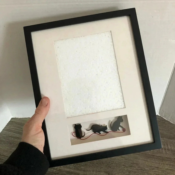 Cute Cat Photo Frame - Picture 5 of 9